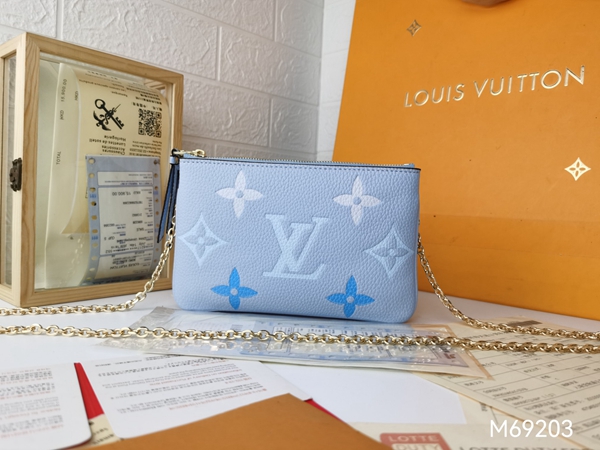 ルイヴィトンバッグ正面デザイン